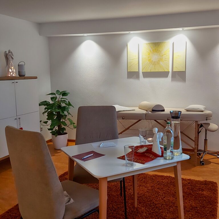Parama-Institut-Reiki-Behandlung